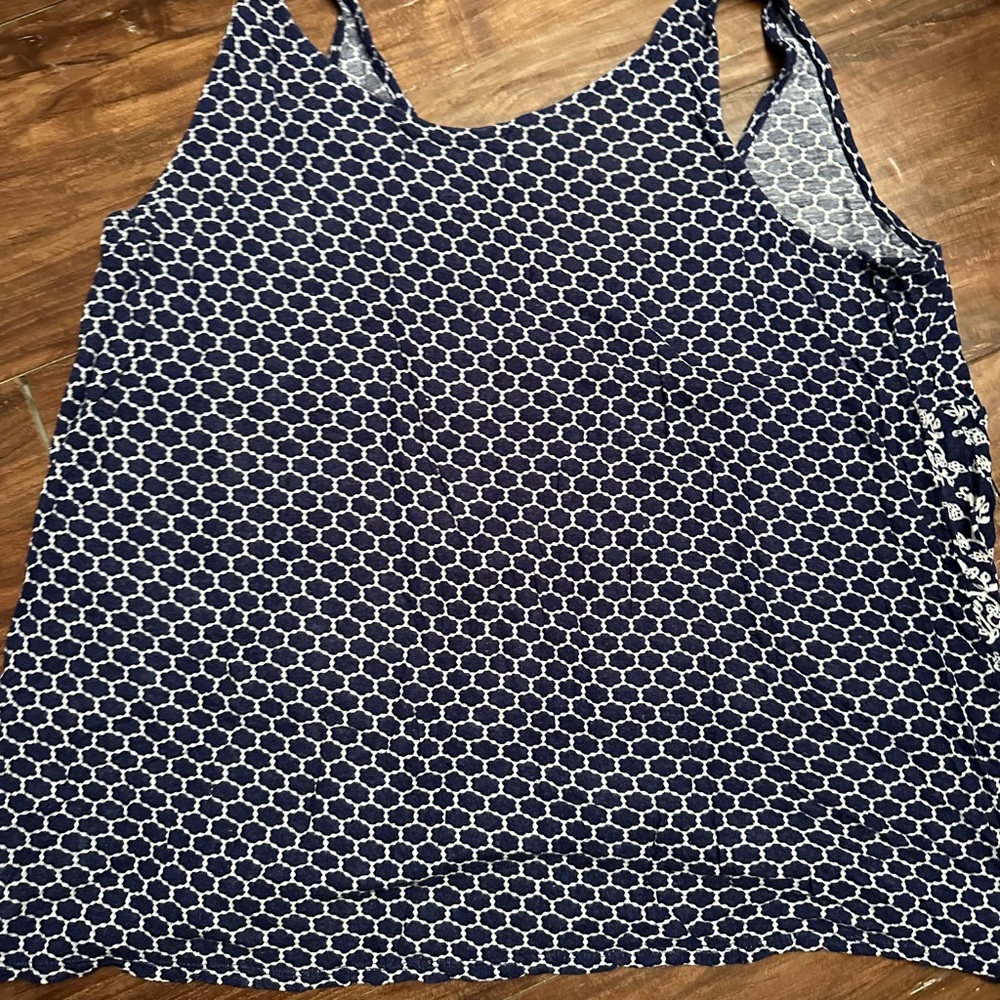 Patterned blouse - Picture 3 of 3